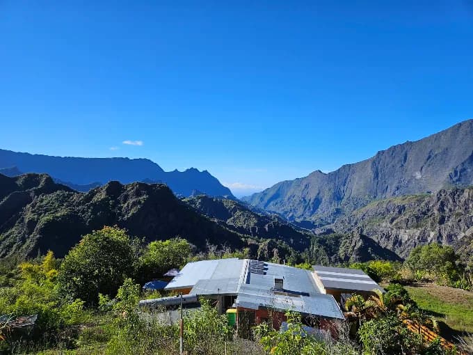 Vue panoramique