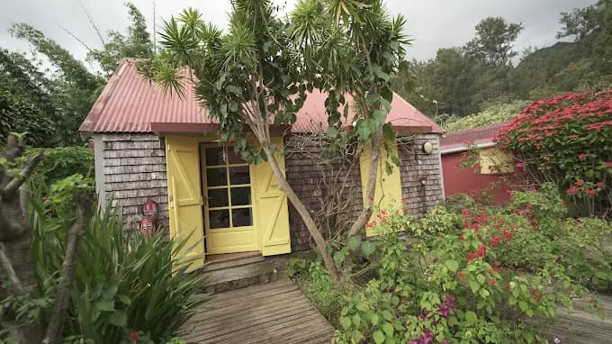 Gîte de l'Îlet à Bourse