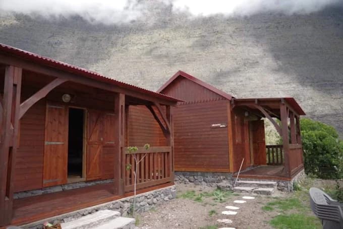 Le Domaine de Mafate